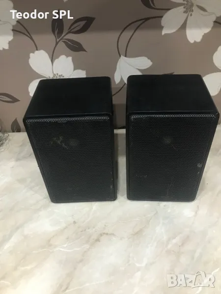 RFT L2432 монитори 4ohm, снимка 1