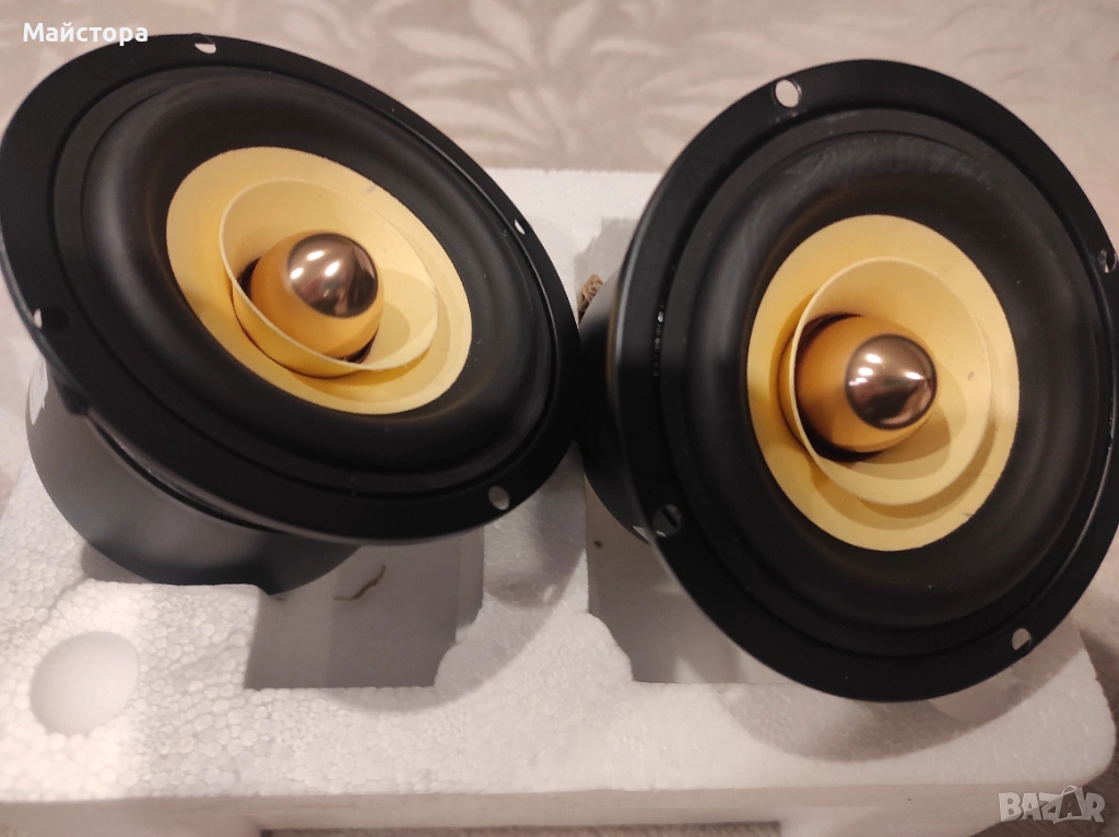 Продавам чифт нови широколентови говорители, снимка 1