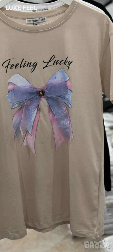 Дамска Тениска ⚜️, снимка 1