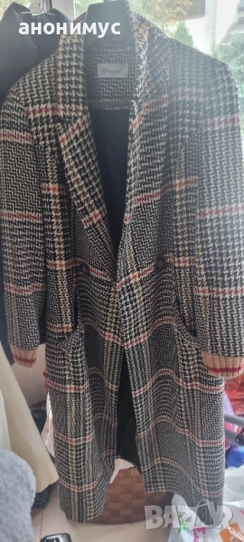 Дълго палтенце, снимка 1