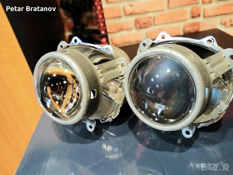 Лупи за Audi A6 C5 , снимка 1