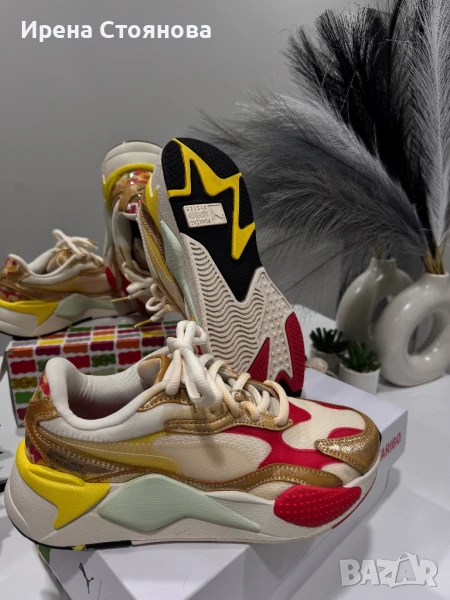 Маратонки PUMA RS-X3 HARIBO 37.5, снимка 1