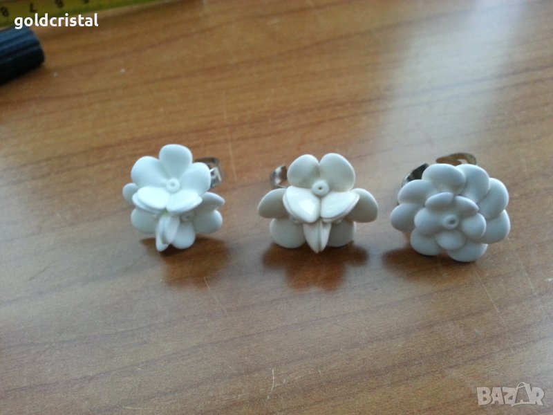  порцелан пръстен, снимка 1