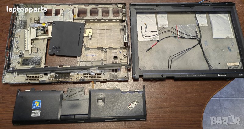Lenovo X201 на части, снимка 1