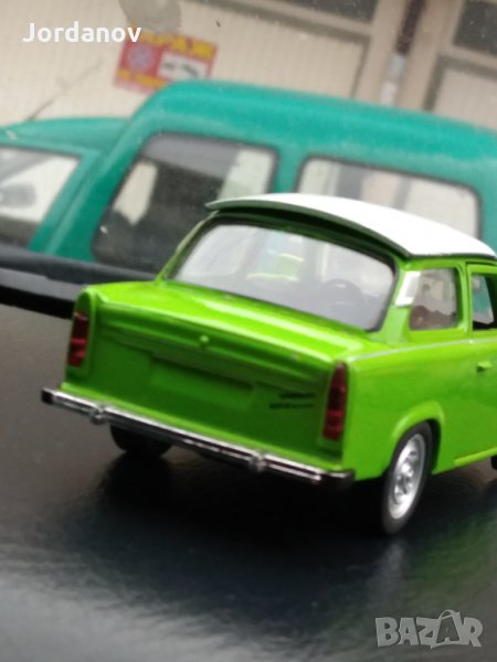 Трабант 601 s модел за колекционери , снимка 1