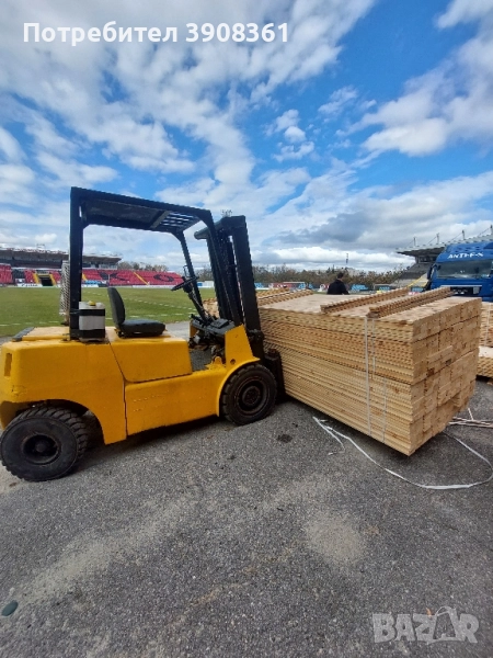 Мотокар под наем , снимка 1