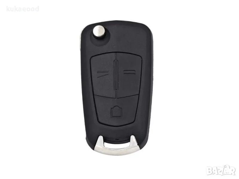Кутийка за ключ за Opel Astra H, снимка 1
