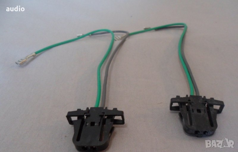 Кабел ISO SP7 MERCEDES, снимка 1