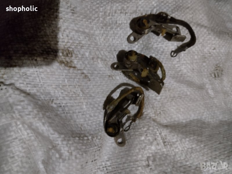 Чукче и наковалня за делко, снимка 1