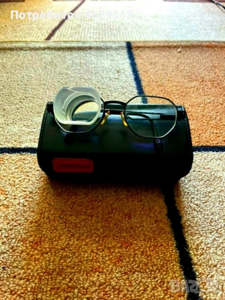 Очила за часовникари, снимка 1