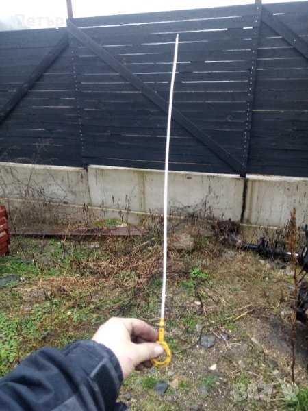 Пръчка / щека масло Тойота ярис, айго, пежо 107,ситроен ц1, снимка 1