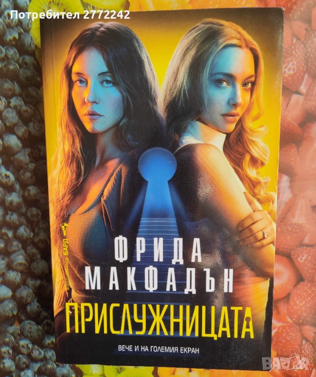 Прислужницата, снимка 1