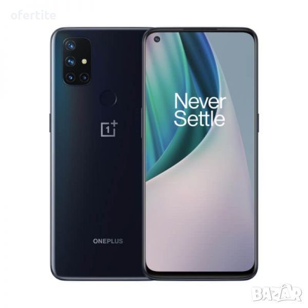 ✅ OnePlus 🔝 Nord N10 5G, снимка 1