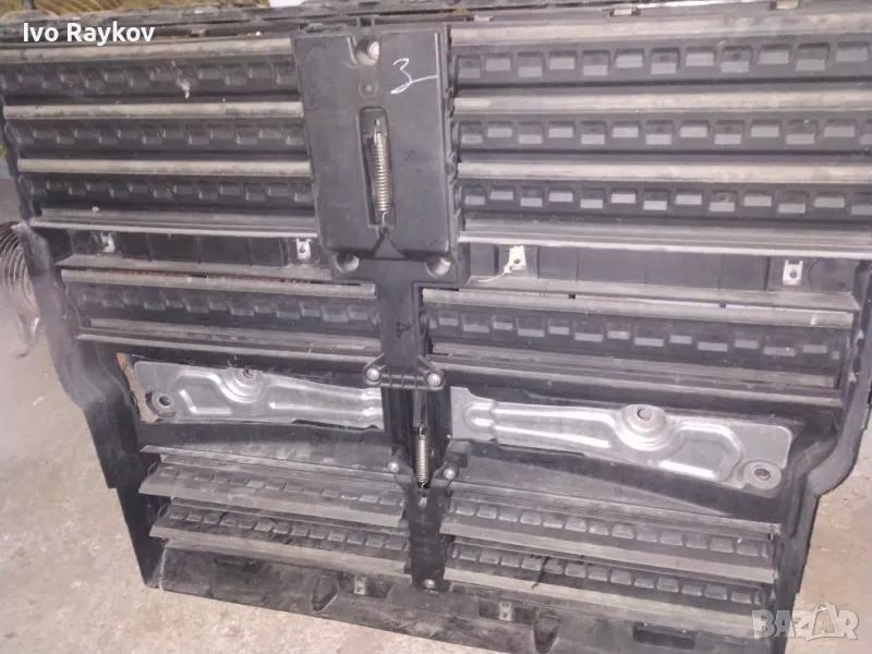 Всмукател ,Въздушен Грил за BMW X5, F15, F85 , 51648738166, снимка 1