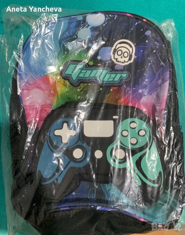 Детска раничка, снимка 1