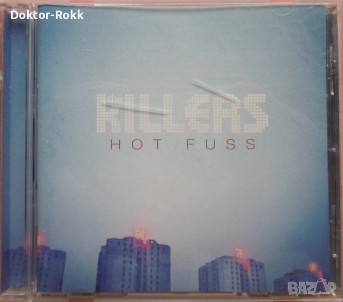 The Killers - Hot Fuss (CD), снимка 1