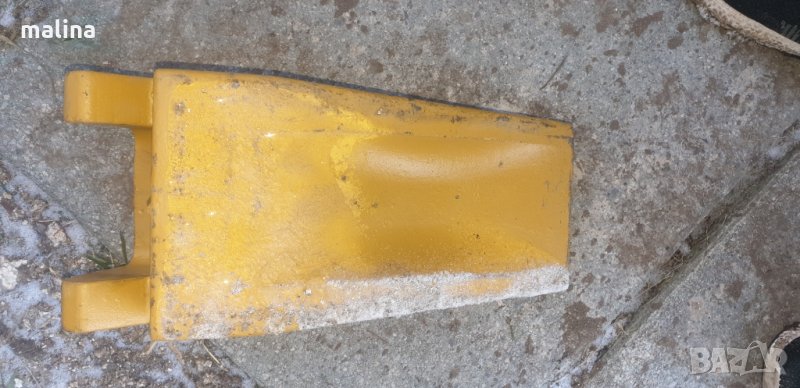 Зъб за багер чисто нов , снимка 1