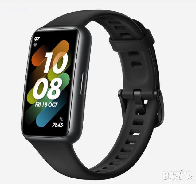 фитнес гривна huawei band 7, снимка 1