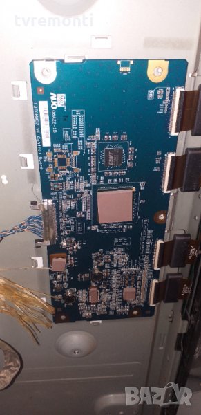 TCON BOARD T370HW02 V0 06A22-1B, снимка 1