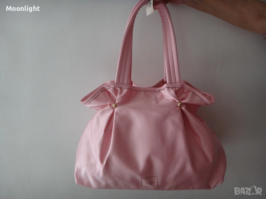 Нова розова чанта Victoria's Secret, снимка 1