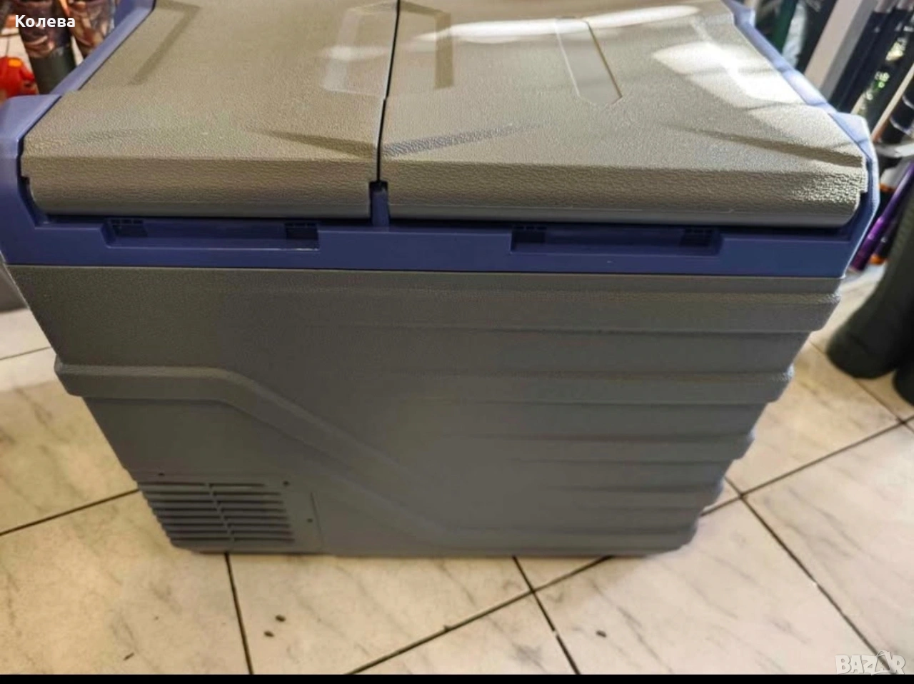 Хладилник фризер двузонен VEVOR , снимка 1