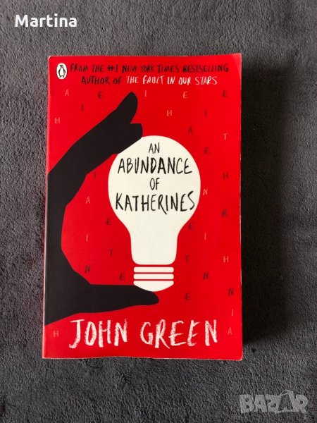 An abundance of Katherines, снимка 1