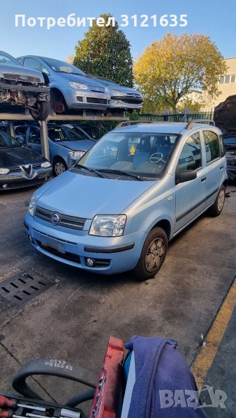 Фиат Панда Fiat Panda на части, снимка 1