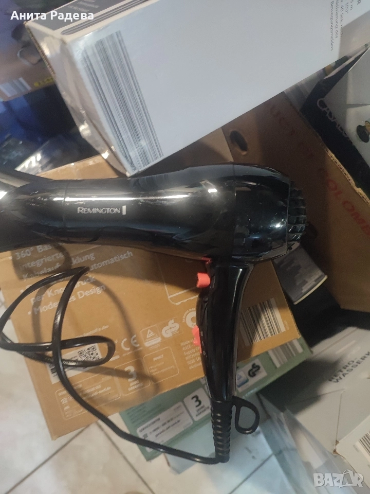 Сешоар Remington , снимка 1