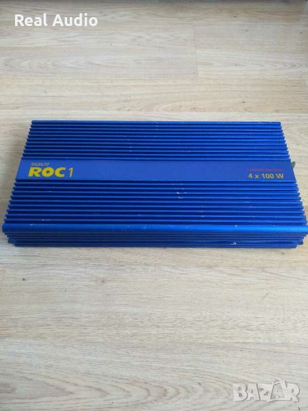 Signat усилвател , снимка 1