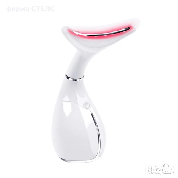 Уред за лифтинг на лице STELS Eternity Q50, Фотонна терапия, LED, снимка 1