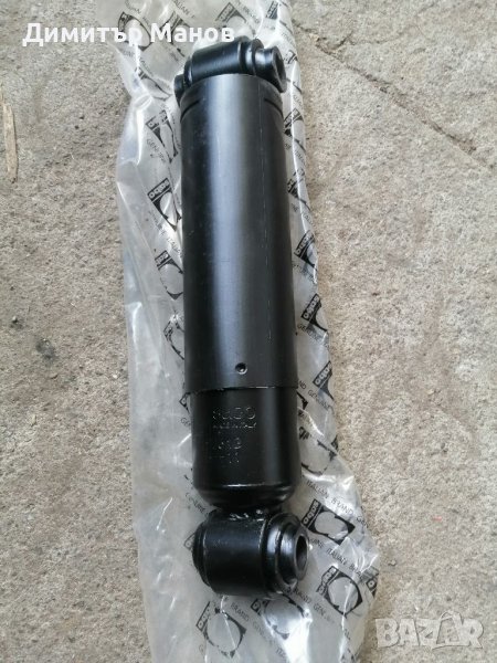 Амортесьори за оси SAF, снимка 1