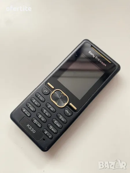 ✅ Sony Ericsson 🔝 K330, снимка 1