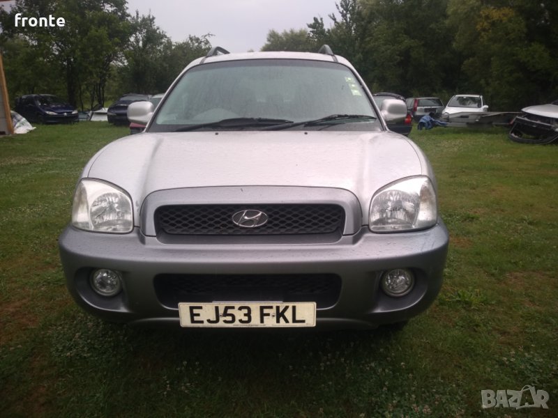 Hyundai Santa Fe на части 2.7, снимка 1
