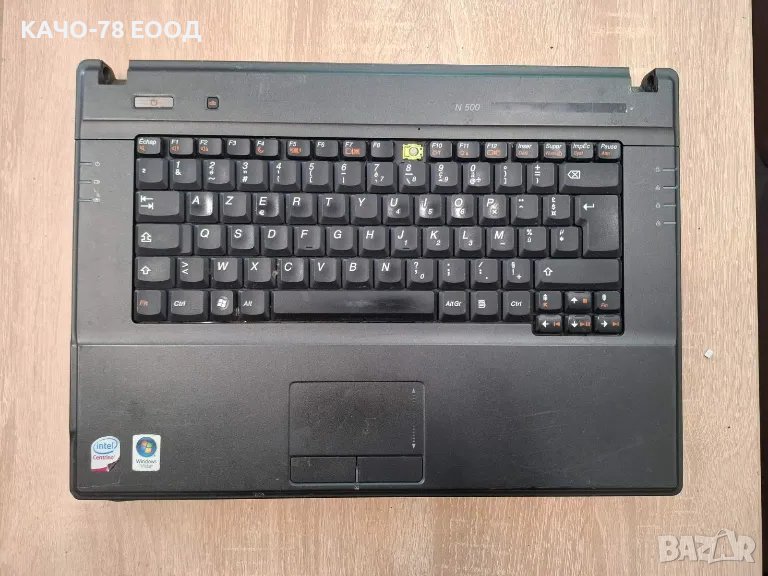 Лаптоп Lenovo N500, снимка 1