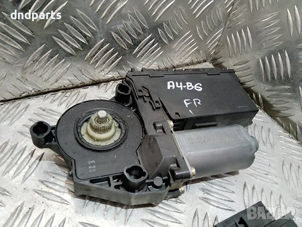 Моторче ел. стъкло за Audi A4, 2003г., /предно, дясно/, снимка 1