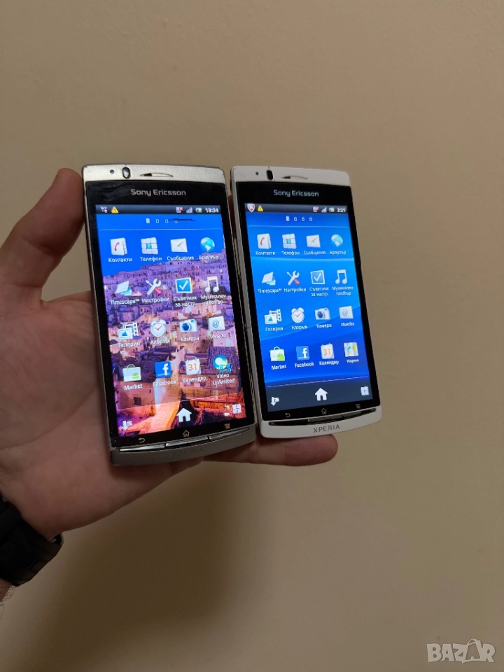 Sony Ericsson LT18i Xperia Arc S, снимка 1