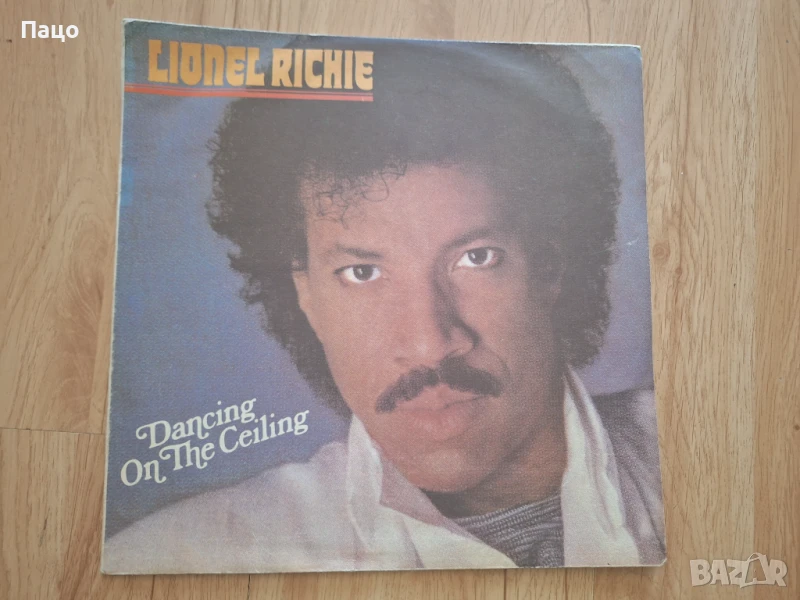 LIONEL RICHIE, снимка 1