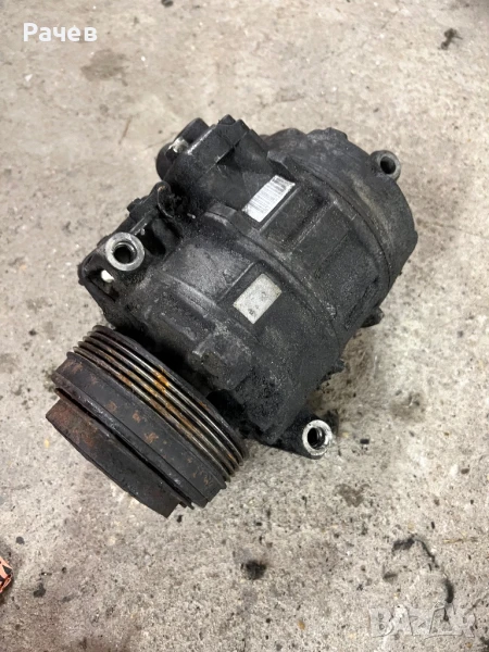 Компресор за климатик BMW m57 3.0d, снимка 1