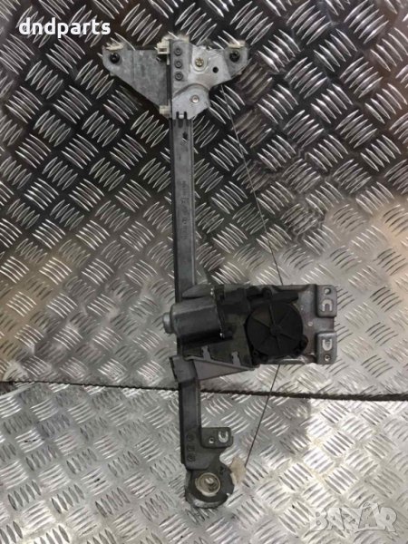 Заден десен механизъм стъкло Peugeot 307 2005г., снимка 1
