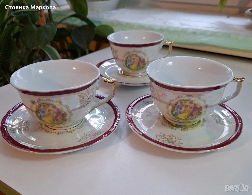 Златна колекция от Япония-YAMASEN, снимка 1