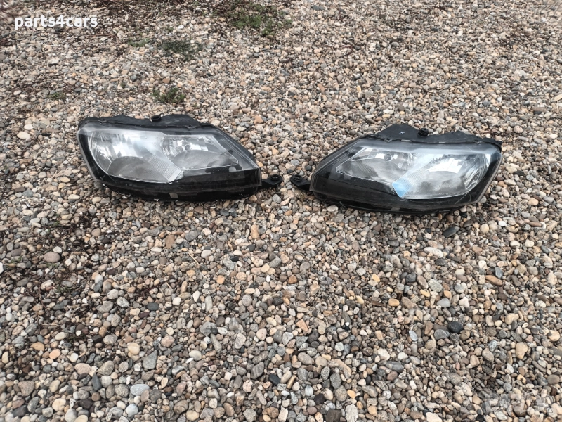 ляв и десен фар за шкода рапид SKODA RAPID, снимка 1