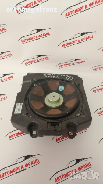 65139227483-01 ЛЯВ СУБУФЕР ЗА BMW 7 F01 / F03 /F04, снимка 1