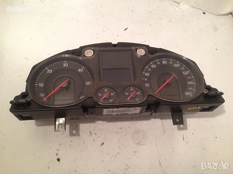 Километраж VW Passat B6 2006г., снимка 1