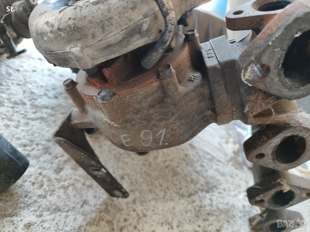 Турбо за БМВ е90/91/92, снимка 1