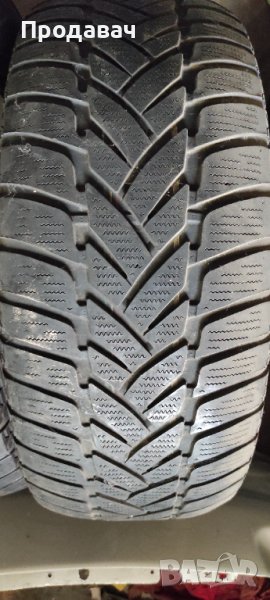 235 55 17 Dunlop, 2бр , снимка 1