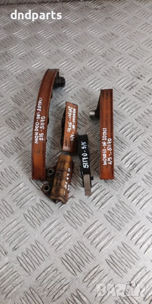 Ангренажни водачи Ford Mondeo 2.0TDCi 2006г.	, снимка 1