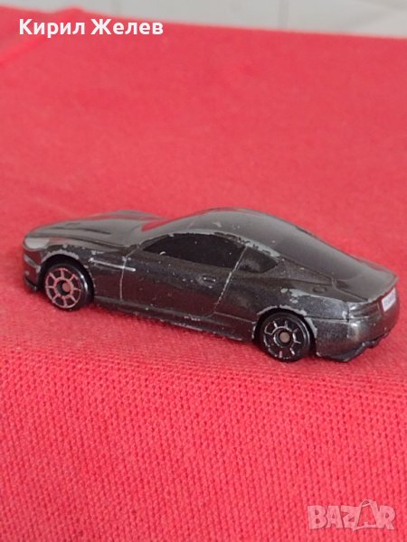 Метална количка ASTON MARTIN JAMES BOND 007 рядка за КОЛЕКЦИЯ ДЕКОРАЦИЯ 37581, снимка 1
