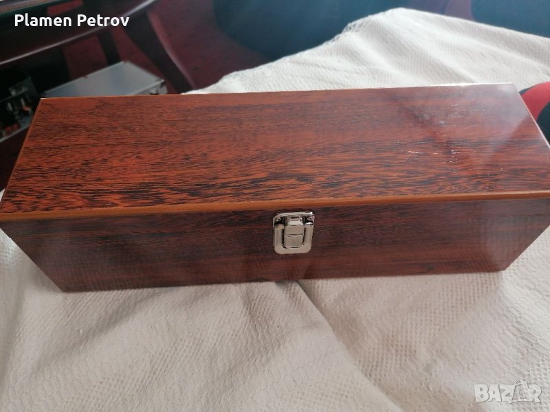 Дървена кутия , снимка 1
