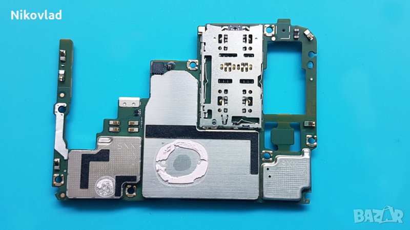 Основна платка Huawei P Smart Z (STK-LX), снимка 1