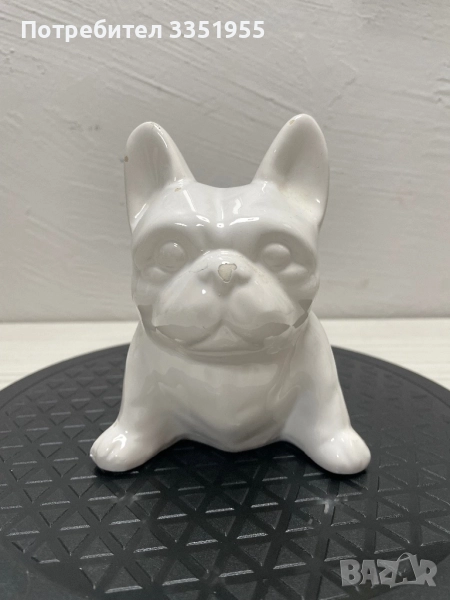 Статуетка Френски Булдог, снимка 1